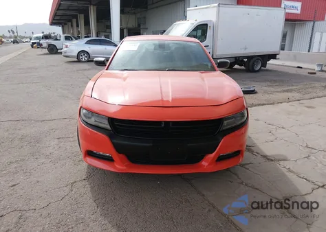 2018 Dodge Charger Gt Awd из США, поврежденный, VIN 2C3CDXJG7JH115539